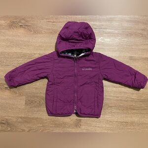 Columbia Reversible ‘Double Trouble’ Jacket 18-24M